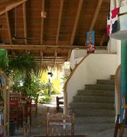 Lobby of the Apart-Hotel RESIDENCIA DOMINICANA - Cabarete - Dominican Republic